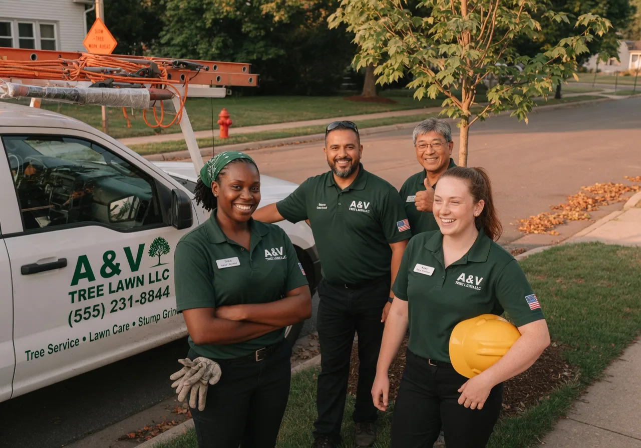 Tree Service company in Keasbey, NJ