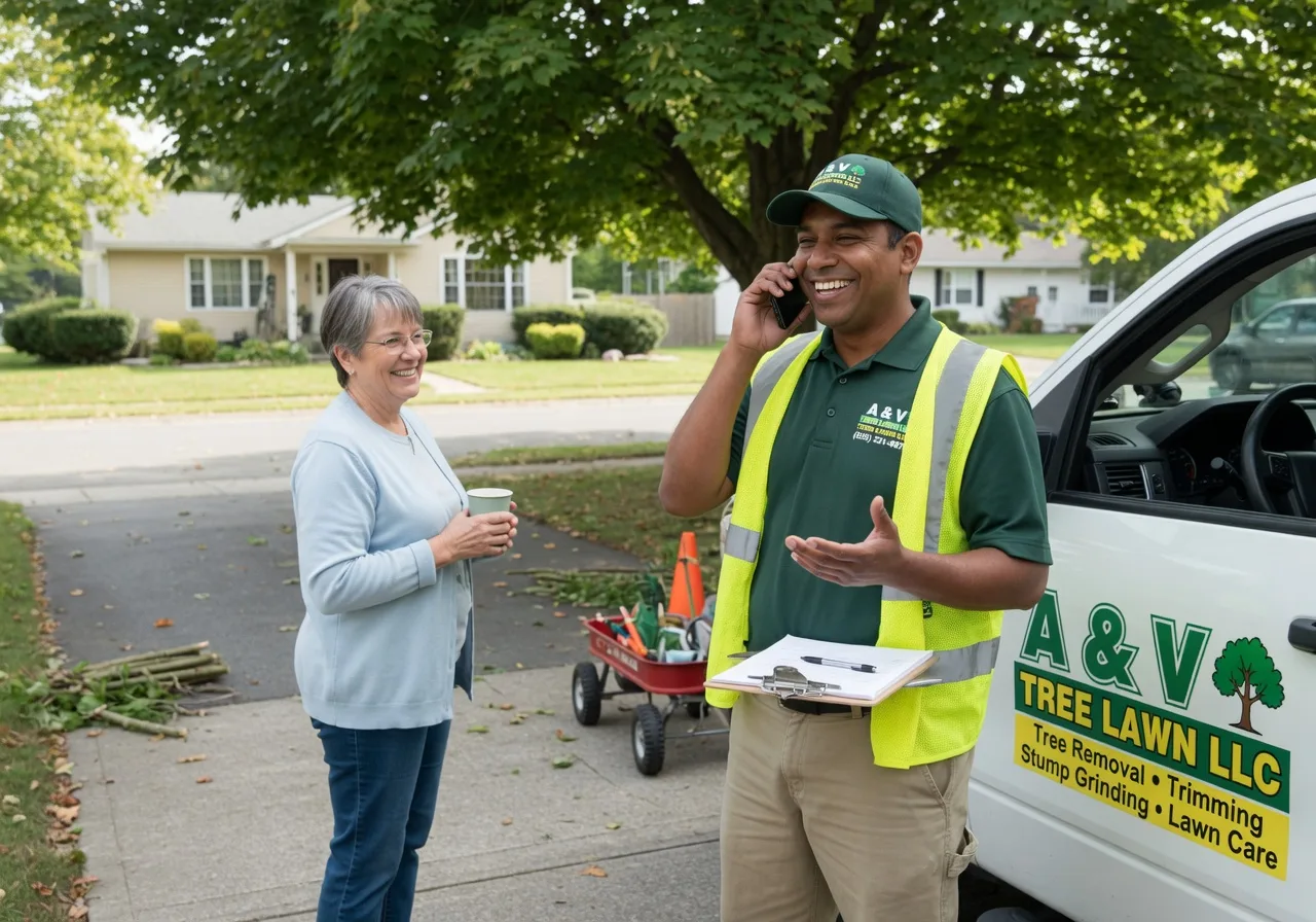 Tree Service Keasbey, NJ FAQs